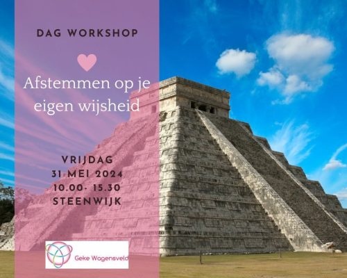 workshop mayawijsheid